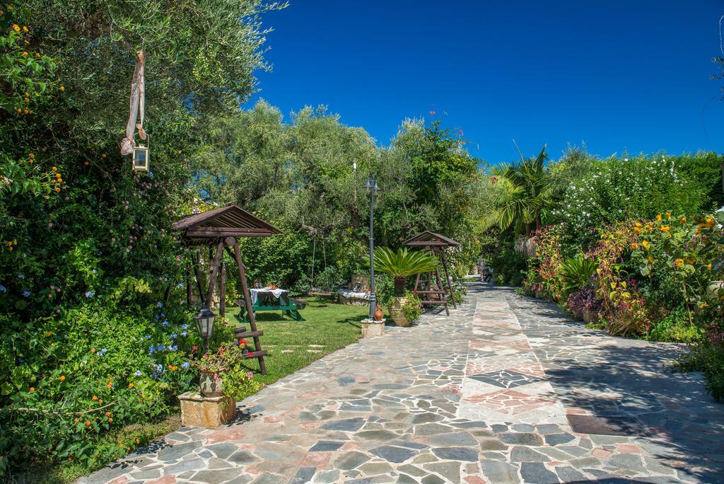 Ktima Kourou Guest House Planos  Exterior photo