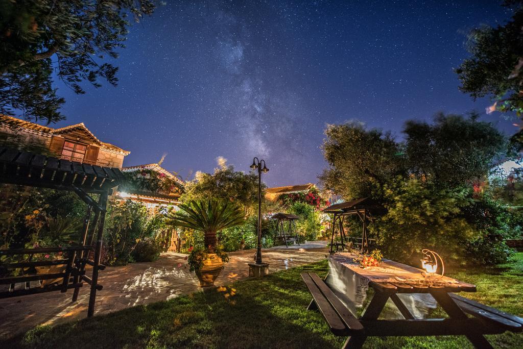 Ktima Kourou Guest House Planos  Exterior photo