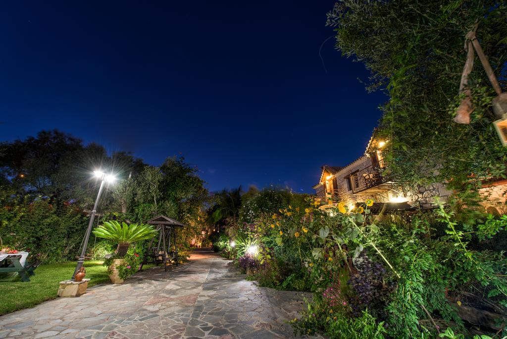 Ktima Kourou Guest House Planos  Exterior photo