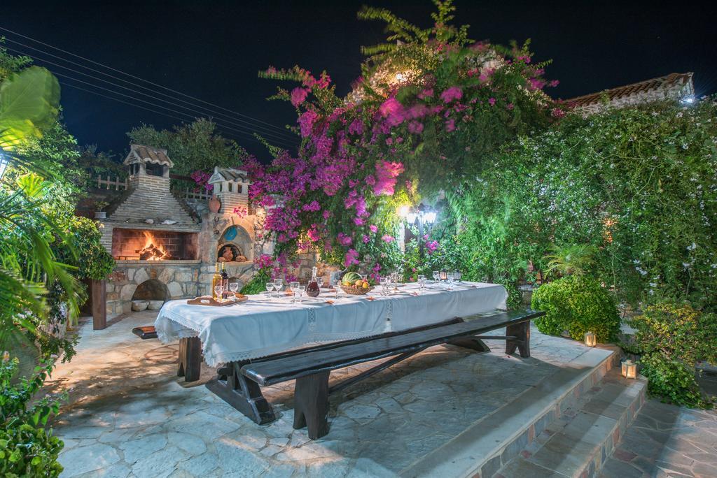 Ktima Kourou Guest House Planos  Exterior photo
