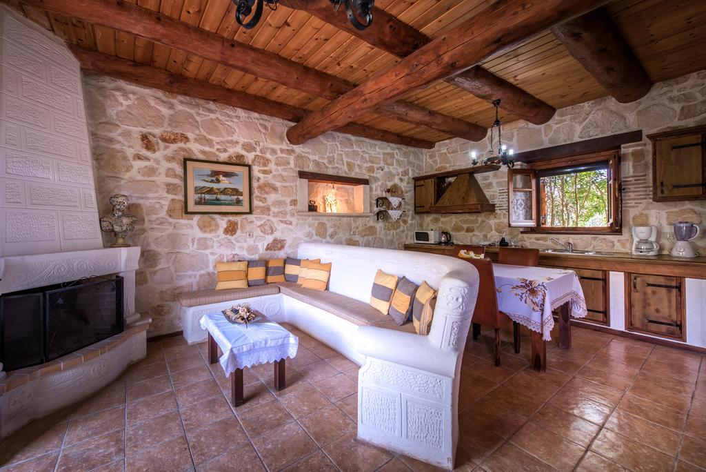 Ktima Kourou Guest House Planos  Room photo