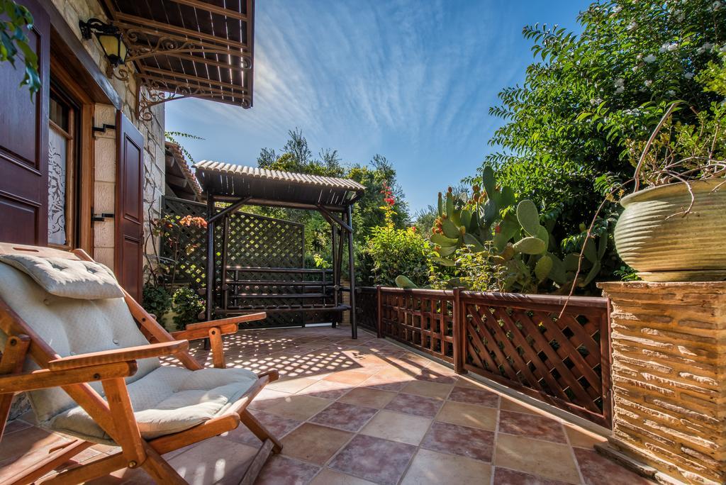Ktima Kourou Guest House Planos  Room photo