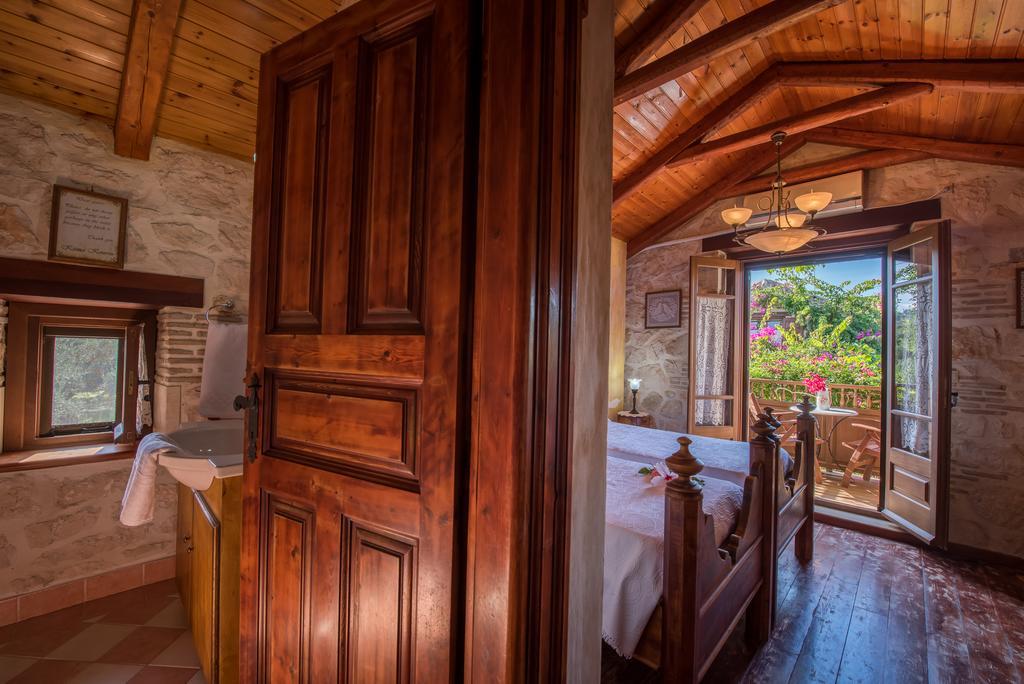 Ktima Kourou Guest House Planos  Room photo