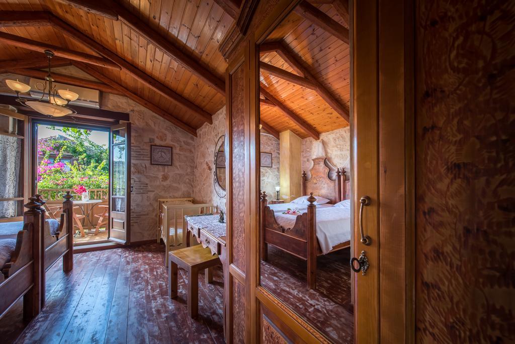 Ktima Kourou Guest House Planos  Room photo