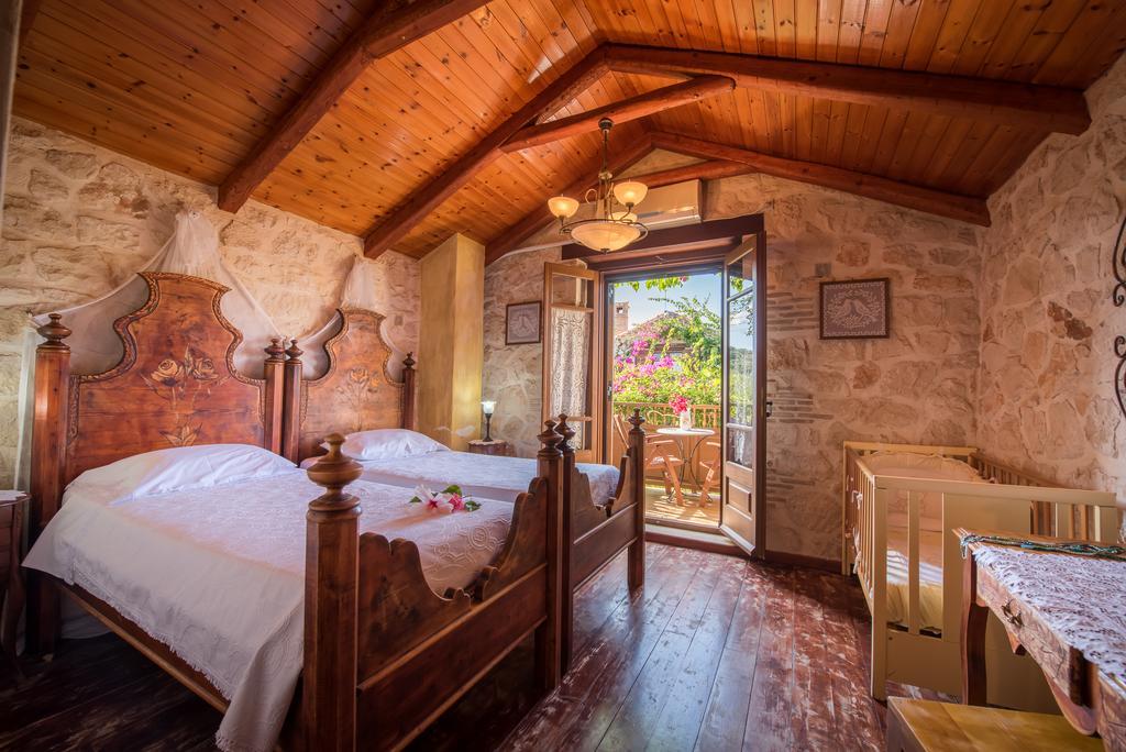 Ktima Kourou Guest House Planos  Room photo