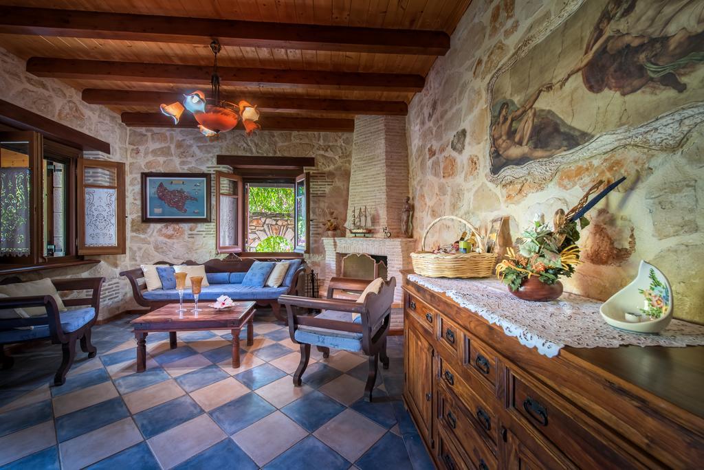 Ktima Kourou Guest House Planos  Room photo