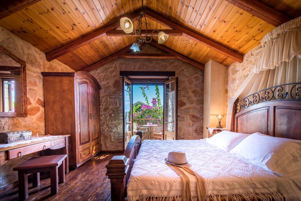 Ktima Kourou Guest House Planos  Room photo