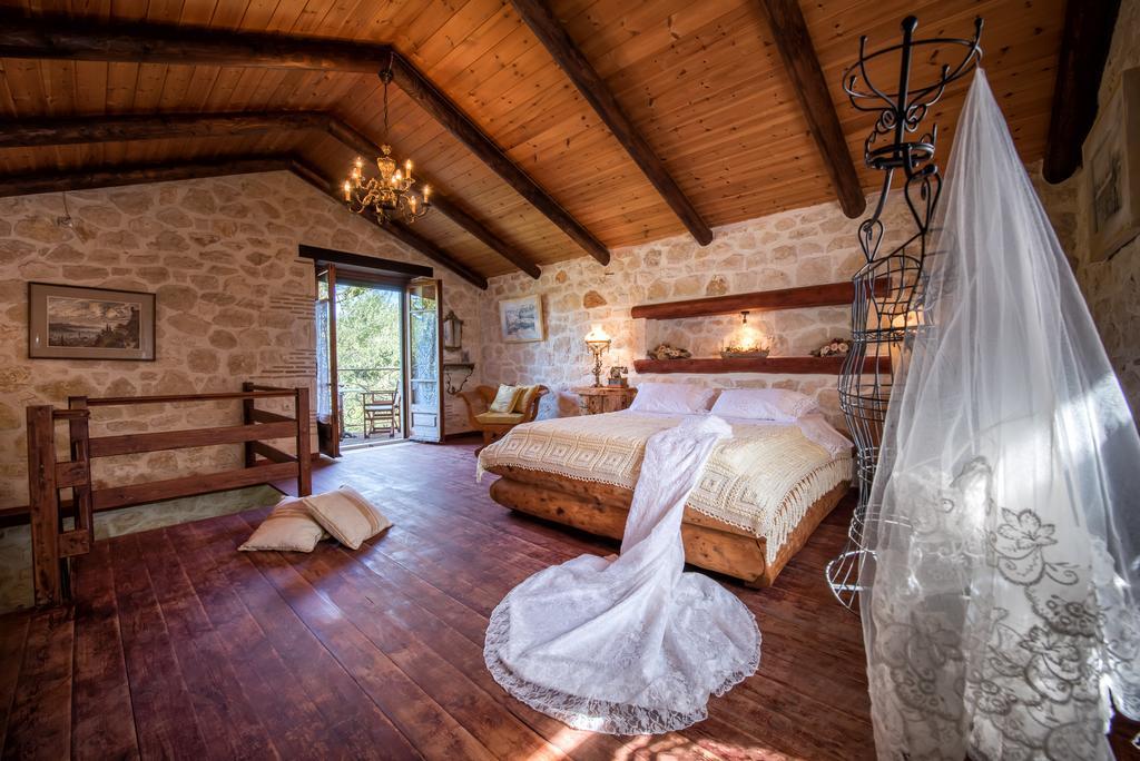 Ktima Kourou Guest House Planos  Room photo