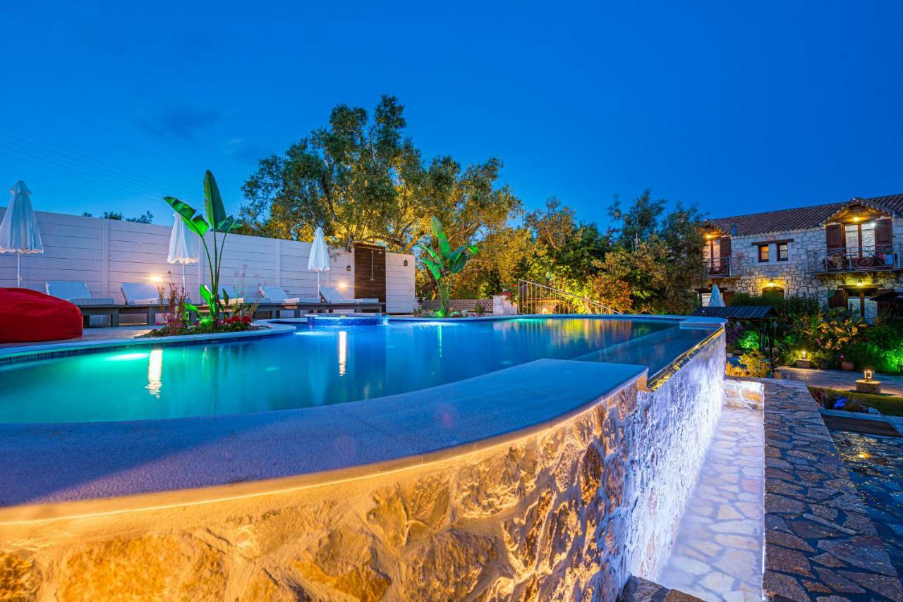 Ktima Kourou Guest House Planos  Exterior photo