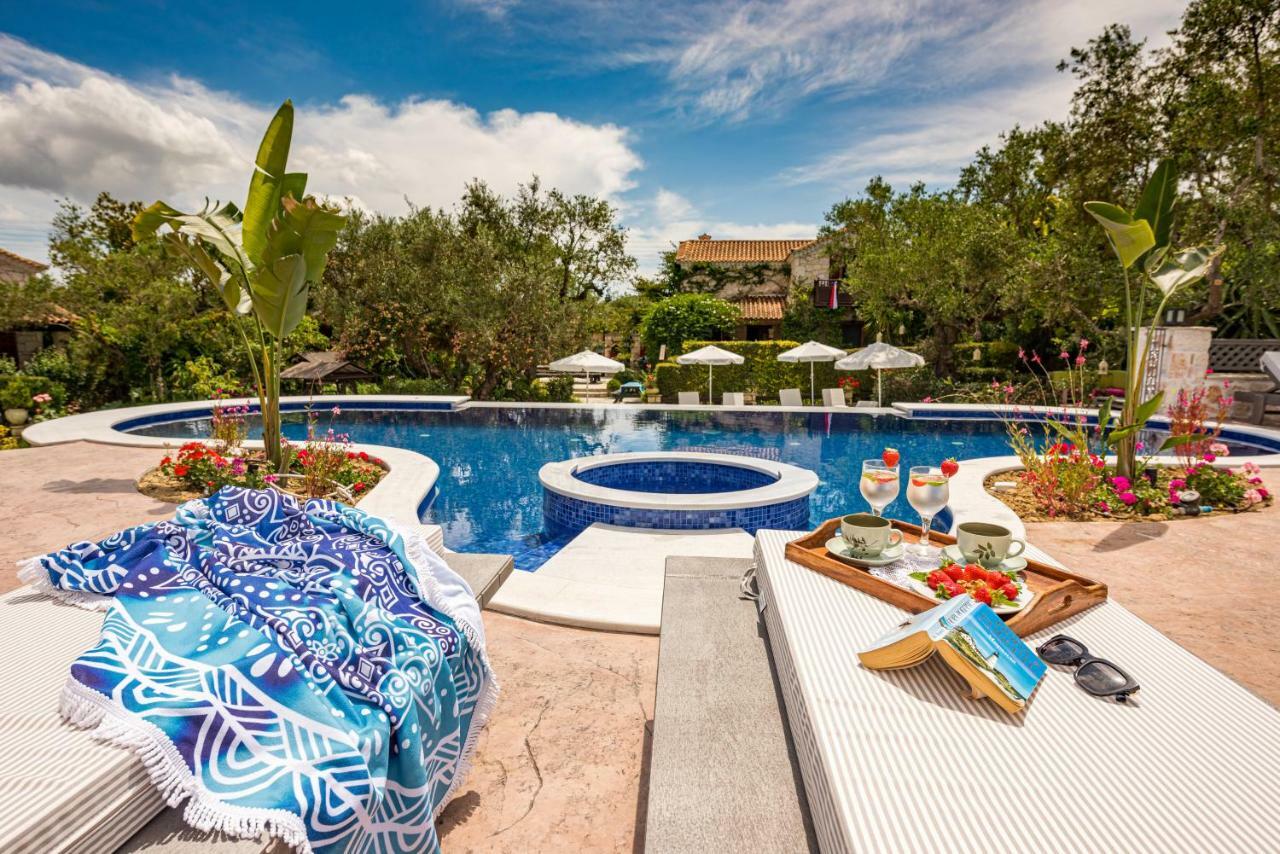 Ktima Kourou Guest House Planos  Exterior photo