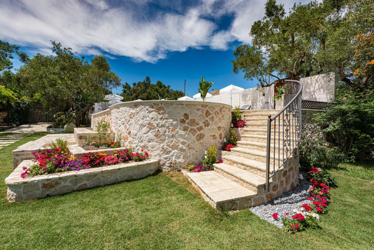 Ktima Kourou Guest House Planos  Exterior photo